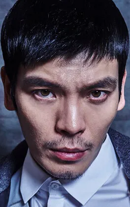 Фотография актёра Ким Сон-о