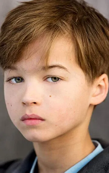 Фотография актёра Феликс Джемисон