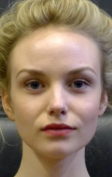 Фотография актёра Джоэнна Вандерхам