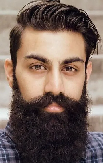 Фотография актёра Саагар Шайх