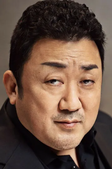 Фотография актёра Ма Дон-сок