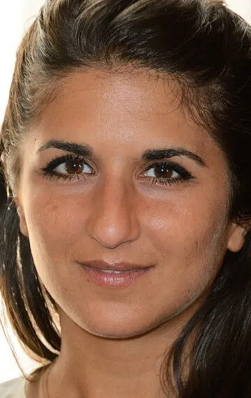 Фотография актёра Жеральдин Накаш