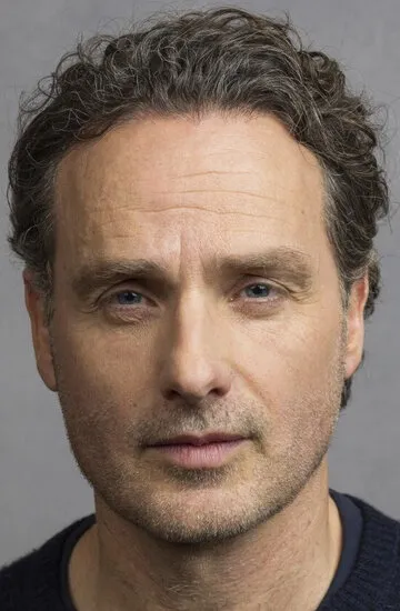 Фотография актёра Эндрю Линкольн