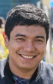 Фотография актёра Алишер Утев