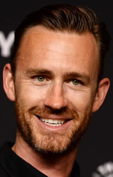 Фотография актёра Джон Дж. Грэй