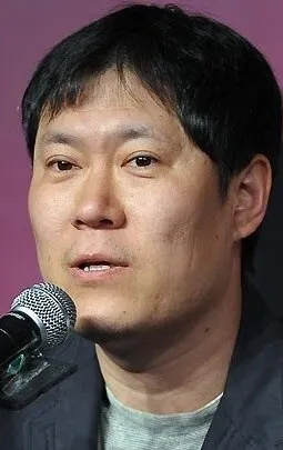 Фотография актёра Пак Хон-гюн