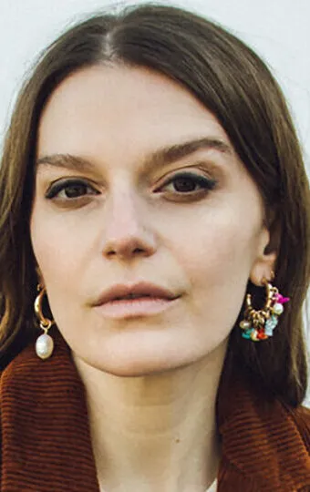 Фотография актёра Элли Панкив