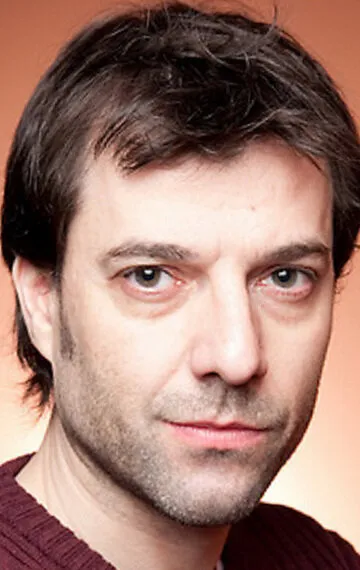 Фотография актёра Оскар Сантос