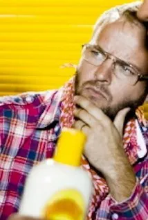 Фотография актёра Хенрик Бьорн