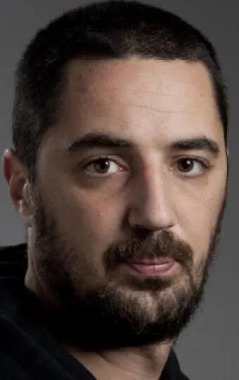 Фотография актёра Саша Хайдукович