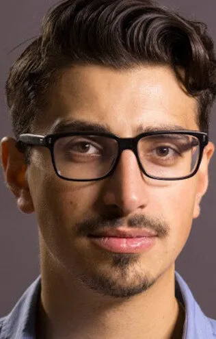 Фотография актёра Майкл Маццука