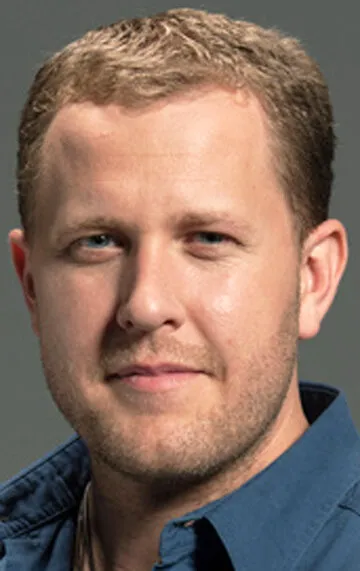 Фотография актёра Джон Эрвин