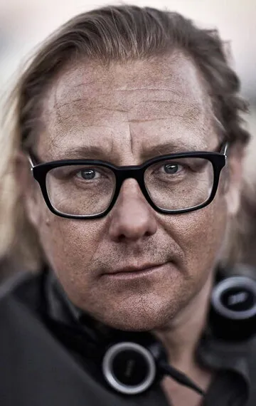 Фотография актёра Крив Стендерс