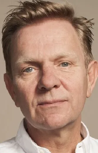 Фотография актёра Михил Ван Эрп