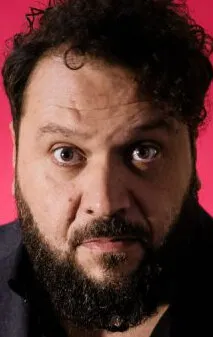 Фотография актёра Горан Капетанович