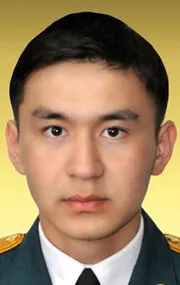 Фотография актёра Фархат Кульбаев