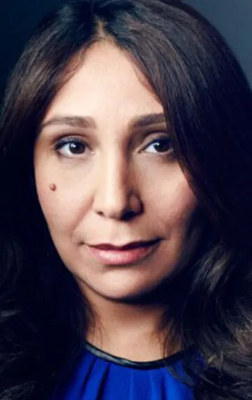 Фотография актёра Хайфа Аль-Мансур