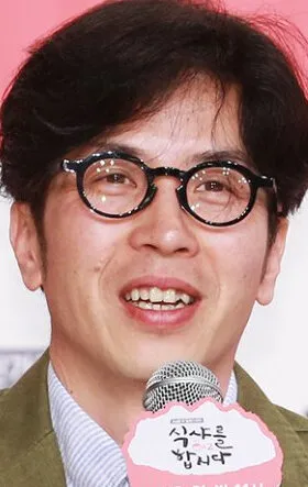 Фотография актёра Пак Чун-хва