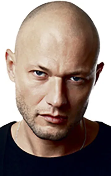 Фотография актёра Алексей Климов