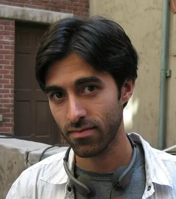 Фотография актёра Джаффар Махмуд