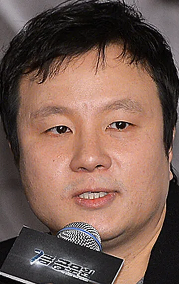 Фотография актёра Ким Сан-хёп