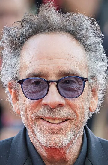 Фотография актёра Тим Бёртон