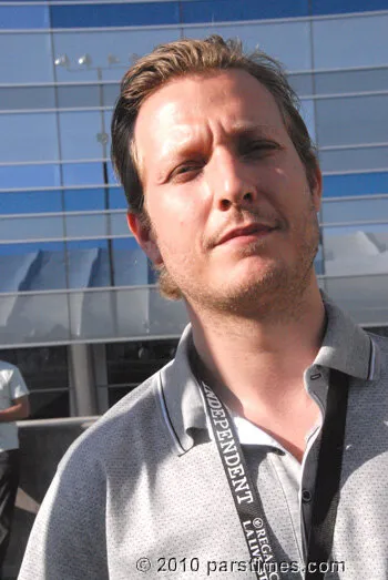 Фотография актёра Тобиас Линдхольм