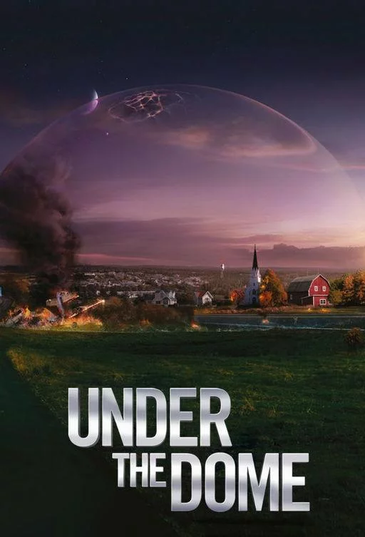 Постер Под куполом