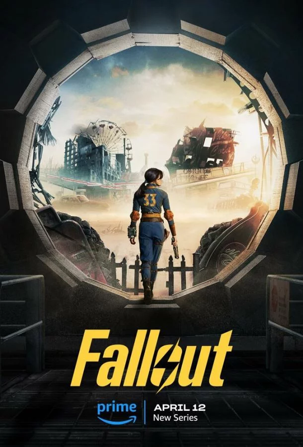 Постер Fallout / Фоллаут
