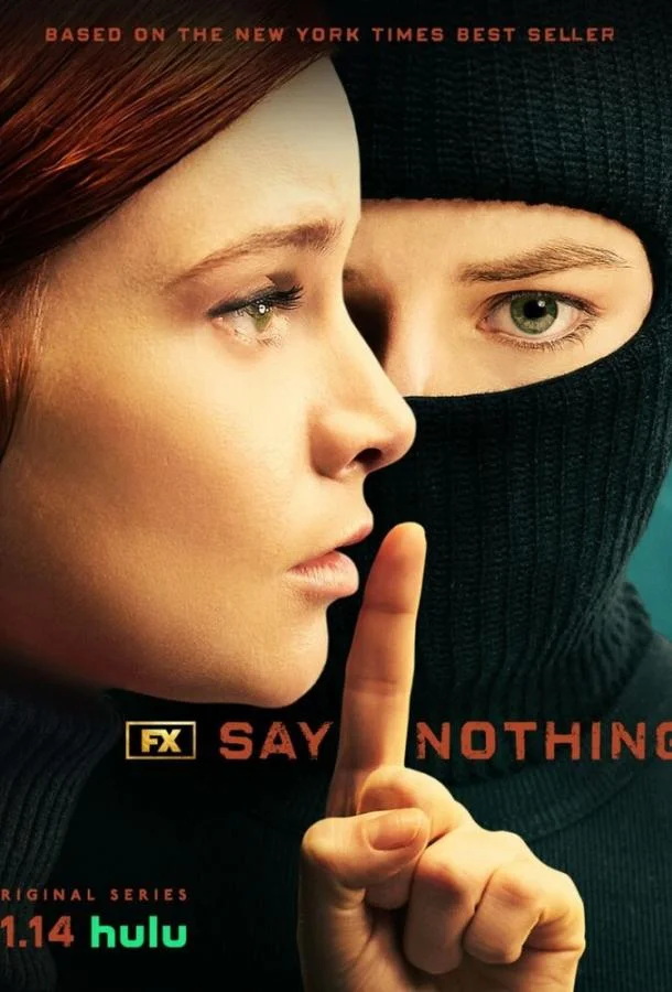 Постер Ничего не говори