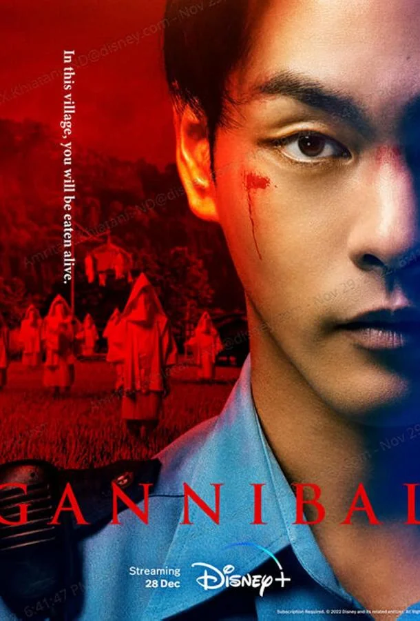 Постер Ганнибал