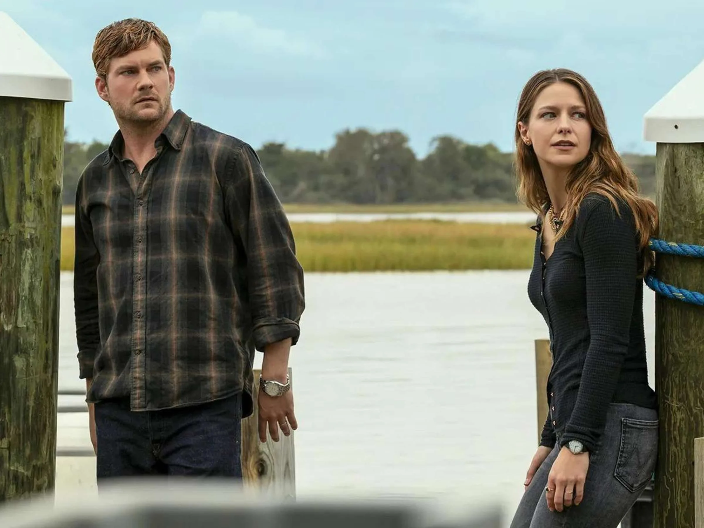 Береговая линия – кадр из сериала