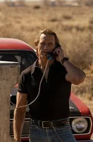 Постер «Дастер» – главная сериальная новинка HBO