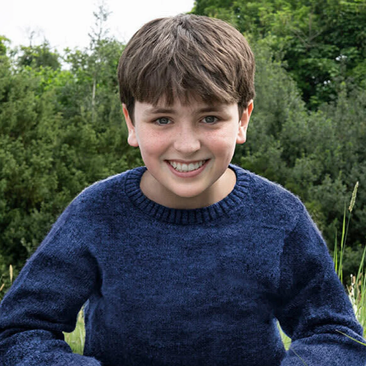 Постер Маклафлин – новый Гарри Поттер