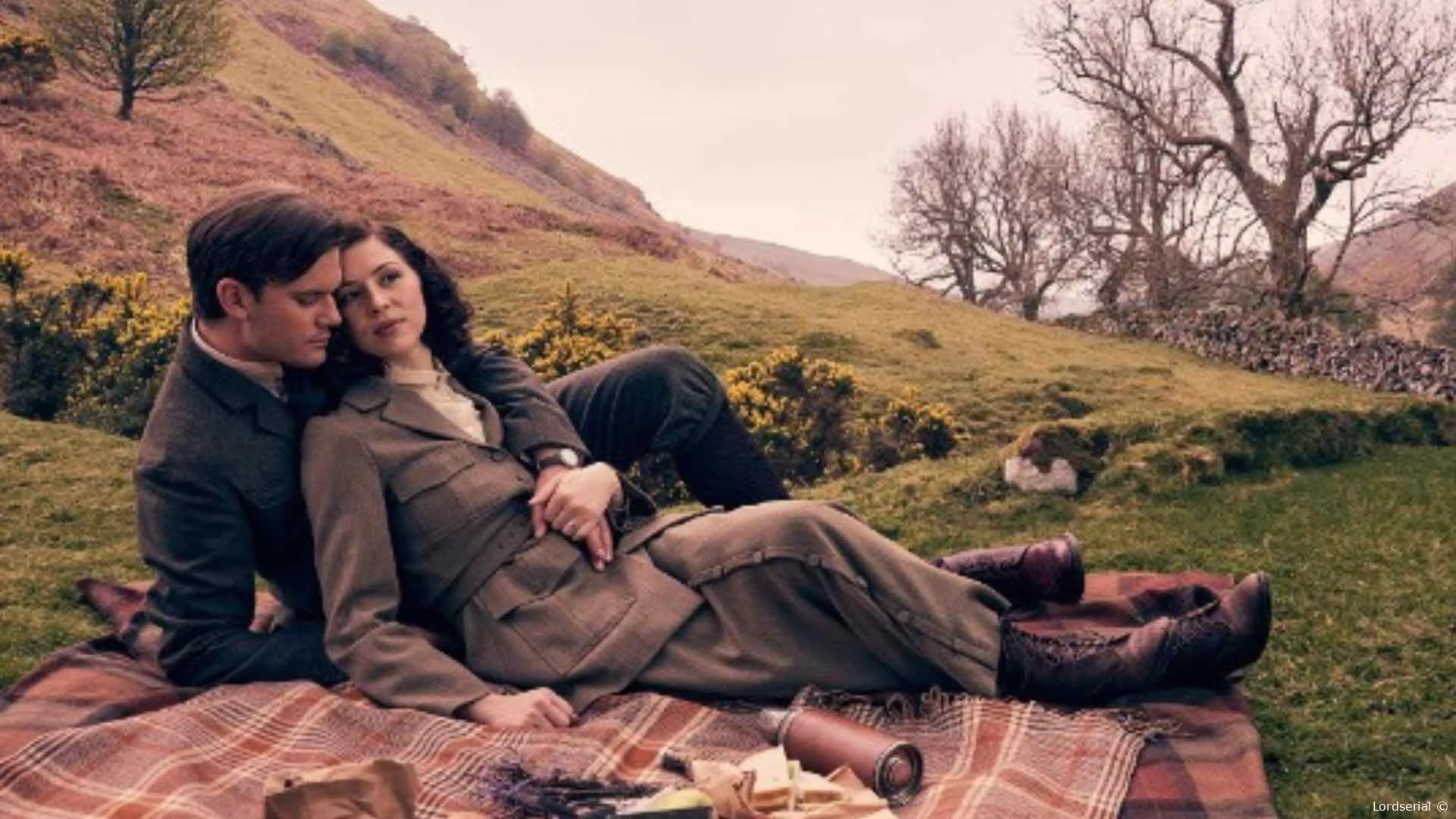 Приквел «Чужестранки» точно получит два сезона