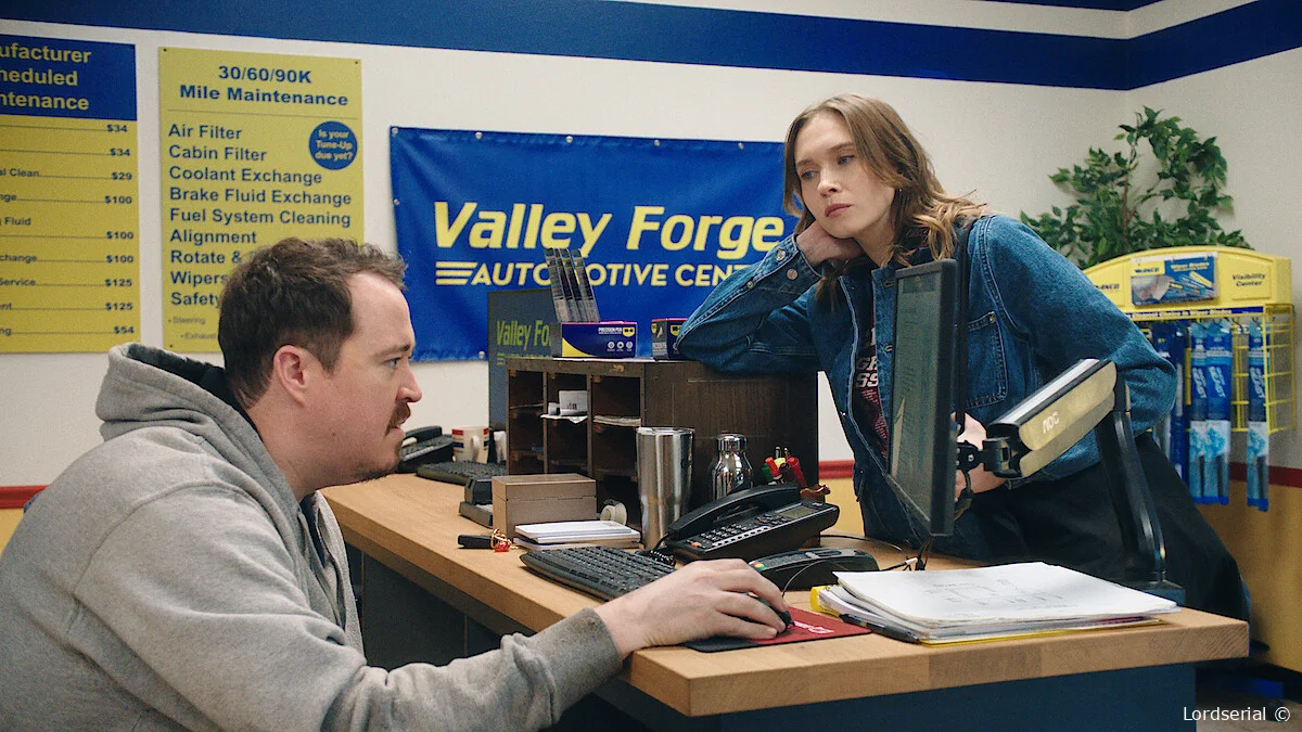 Сериал «Шины» продлен на третий сезон