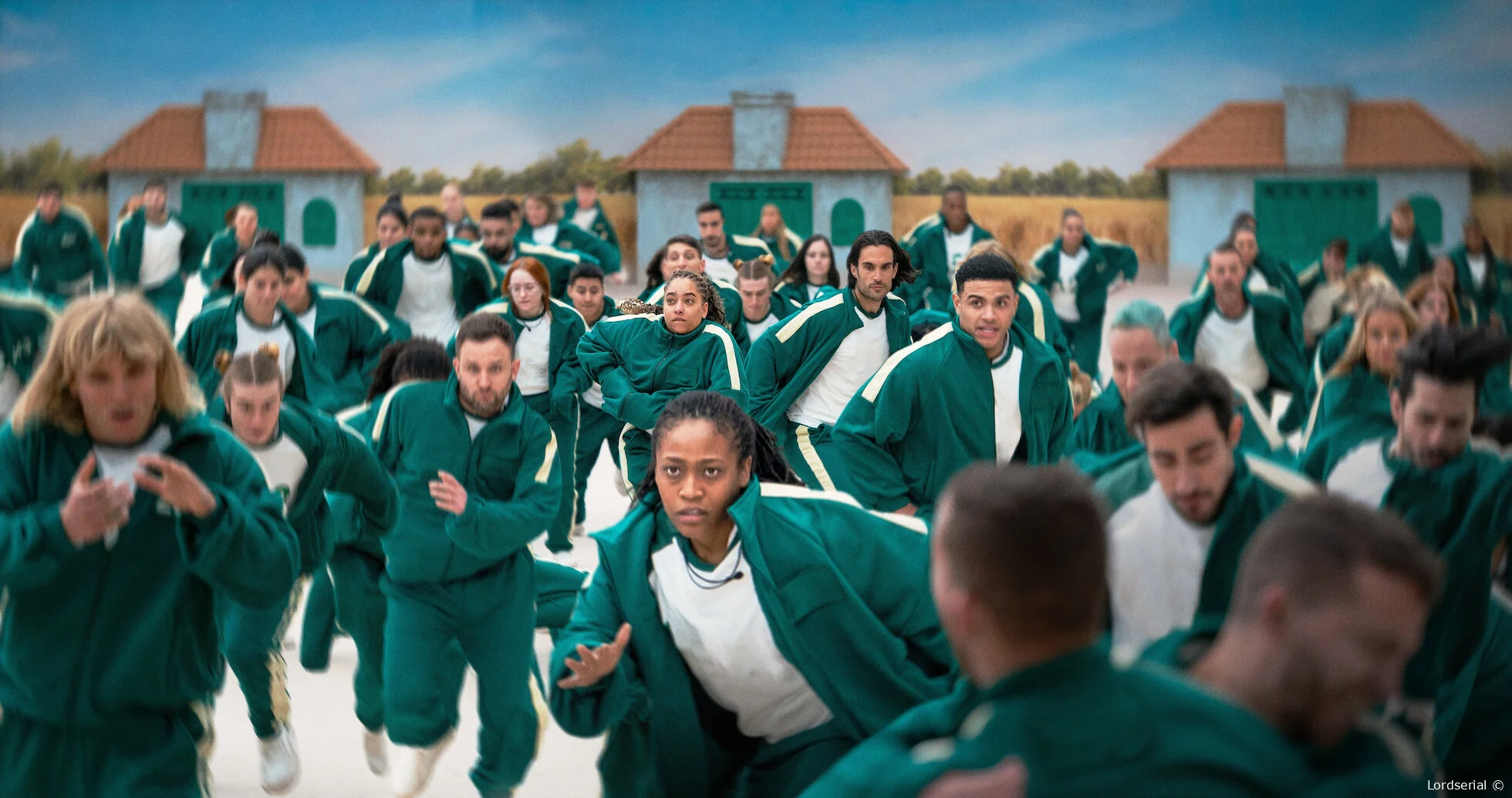 Сериал «Игра в кальмара: Вызов» получил продолжение