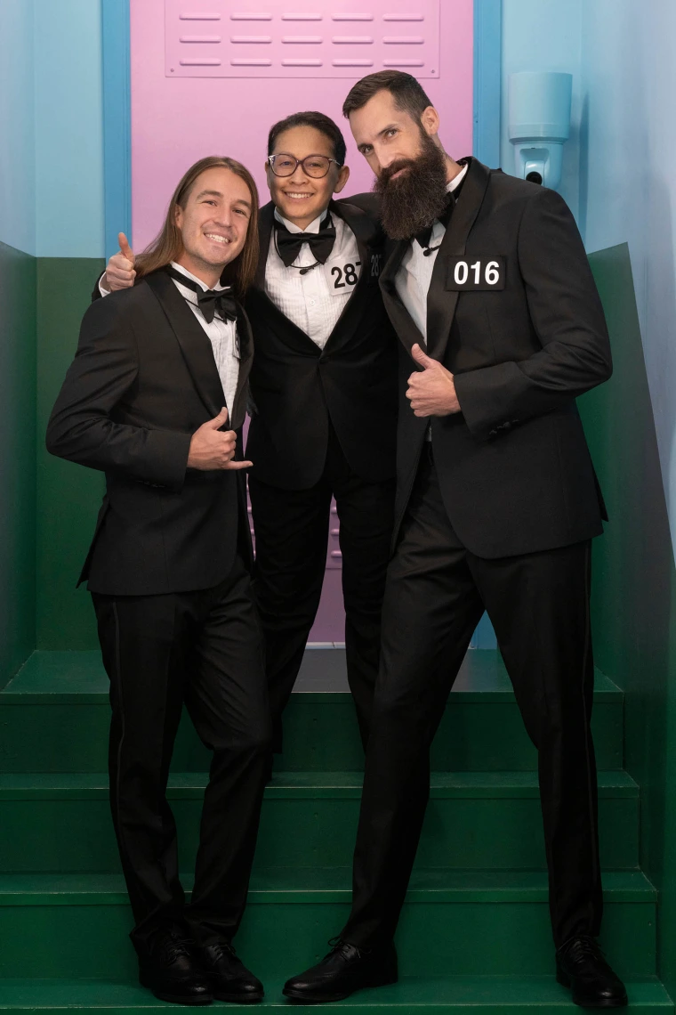 Сериал «Игра в кальмара: Вызов» получил продолжение