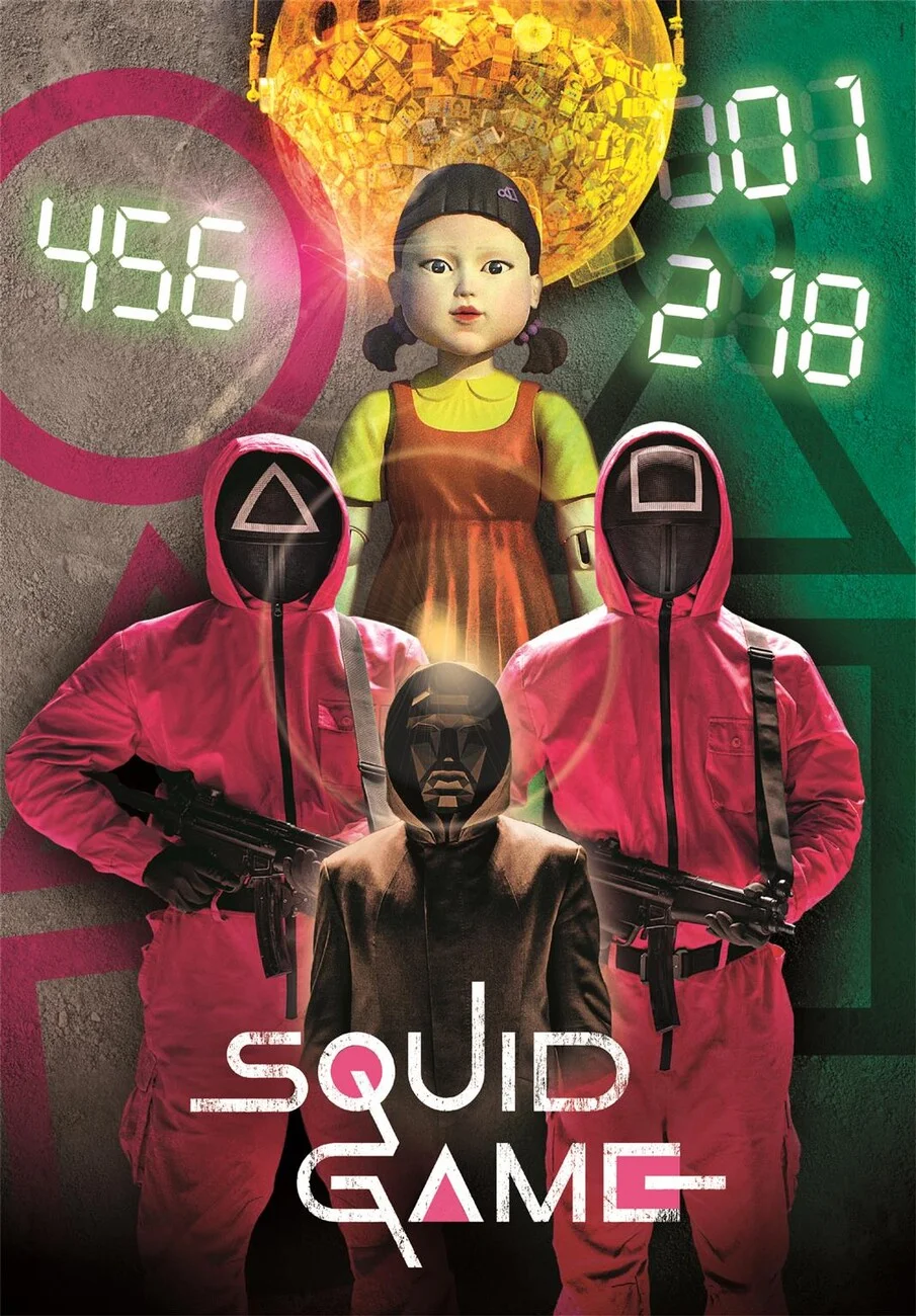 Дорамы: Кинематографическая революция Восточной Азии