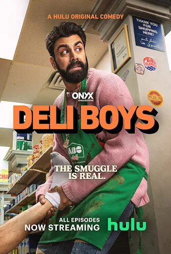 Постер Сериал «Парни из Дели» продлен на второй сезон