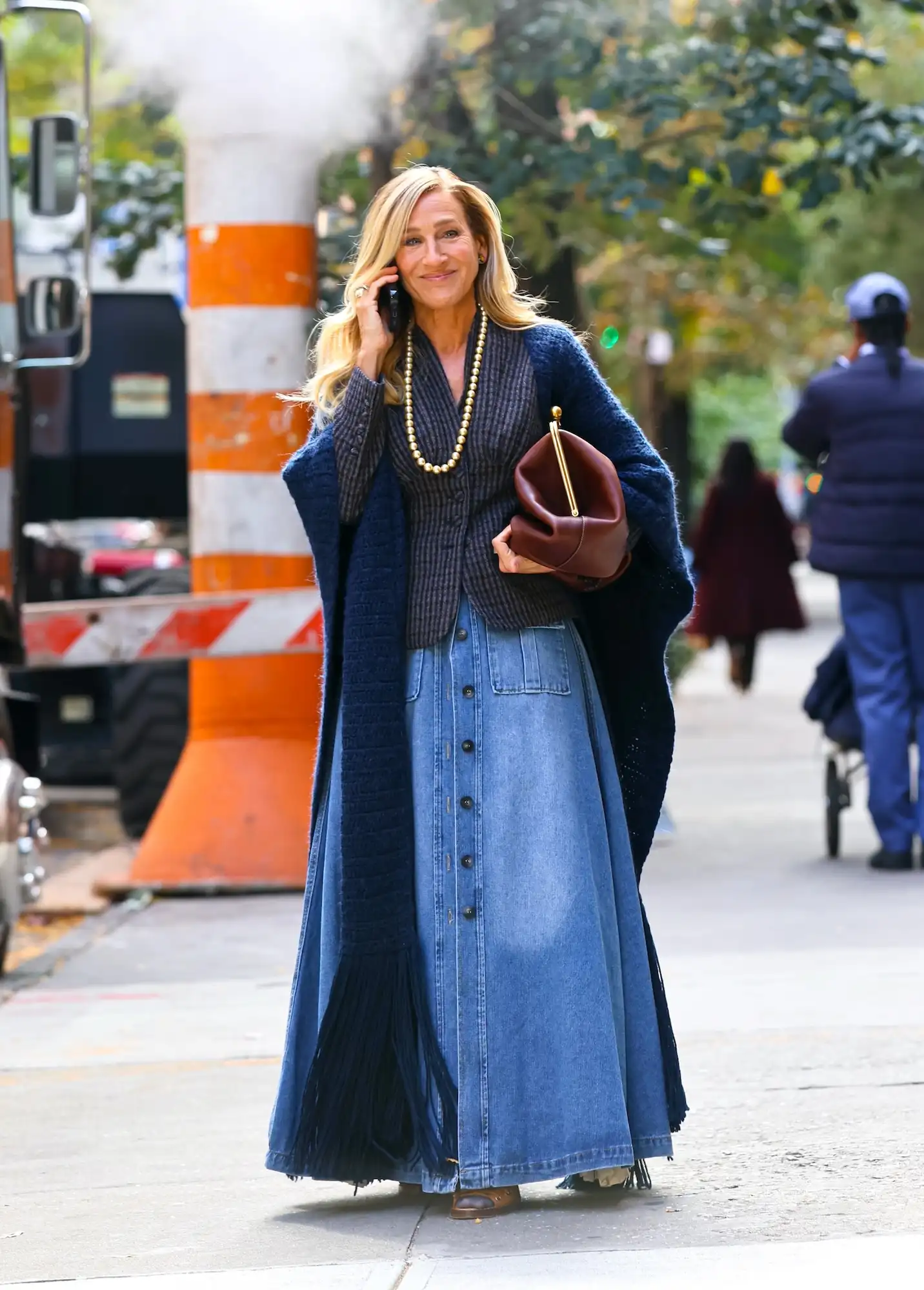 Постер Сериал «И просто так» завершится 14 августа