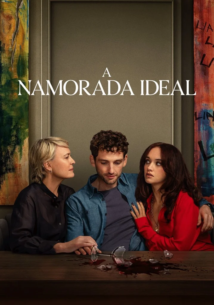 Постер Сериал «Девушка моего сына» доступен для просмотра