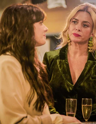 Постер Мини-сериал «Гостья» доступен для просмотра