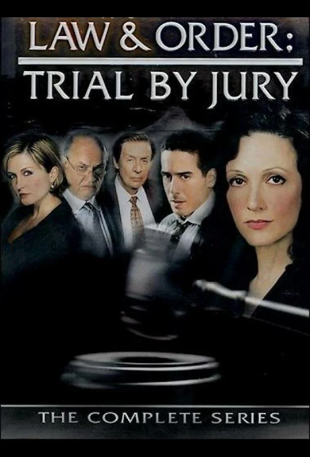 Постер Закон и порядок: Суд присяжных