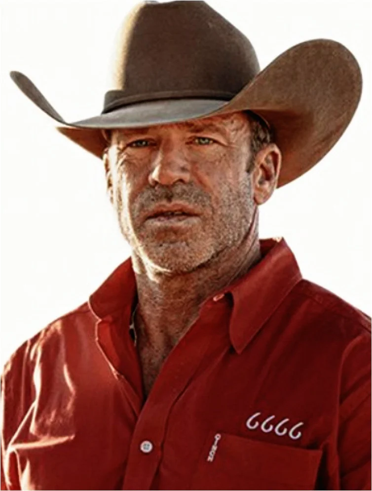 Постер Шеридан покинет Paramount в 2028 году. Он перейдет на NBC Universal